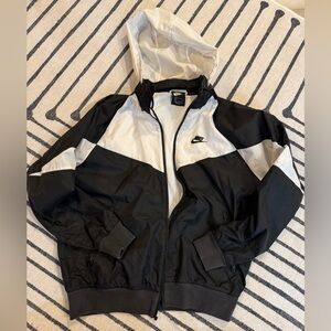 Nike Men's Windbreaker Jacket size small